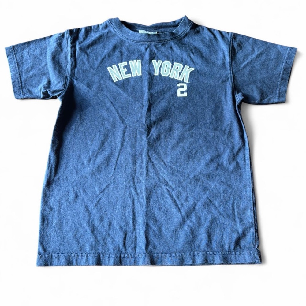 Genuine Merchandise New York Yankees New York Kids Tshirt - Like New - Size S
